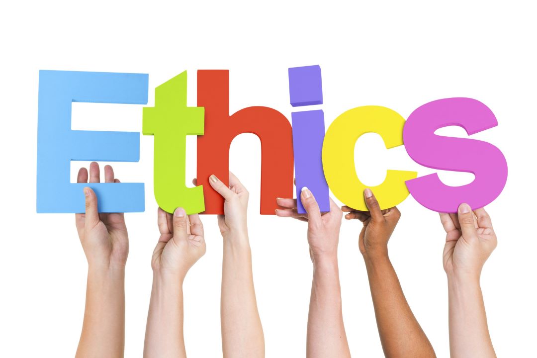 teaching ethics