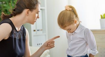 Children Should Be Praised, Not Scolded