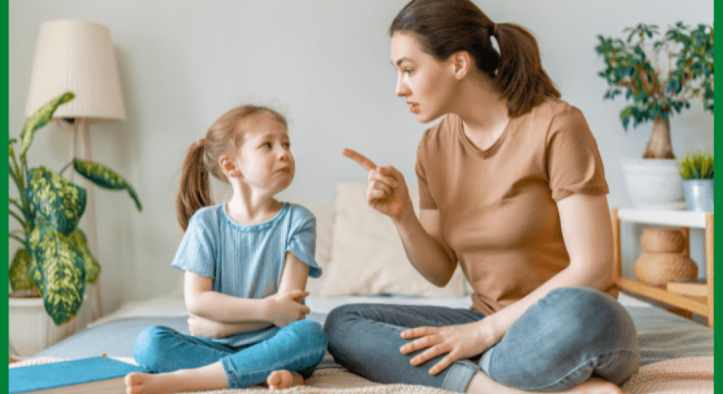 The Dangers of Forcing a Child to Apologize