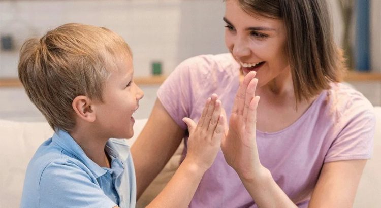 good behavior in children