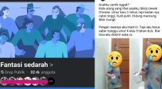 fantasi sedarah
