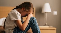 depression in children