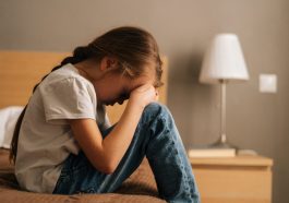 depression in children
