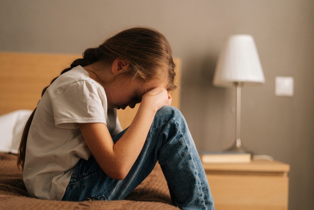 depression in children