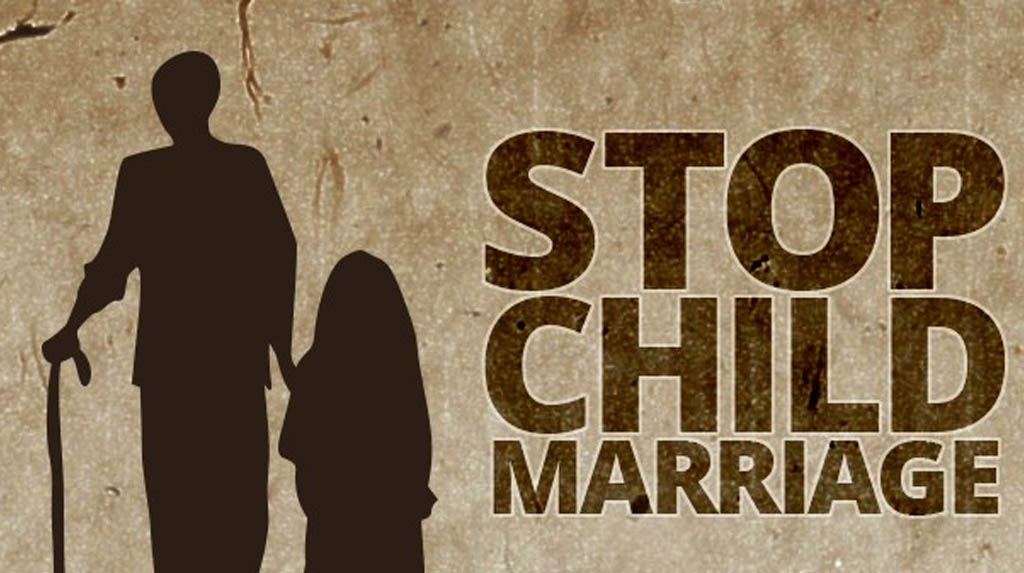 underage marriage