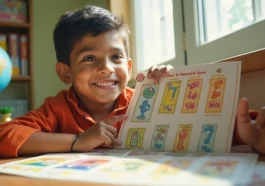 teaching children english