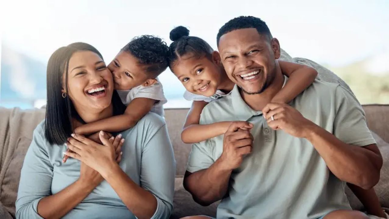 the right way to parent