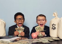 children earning income