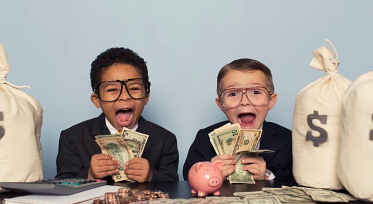 children earning income