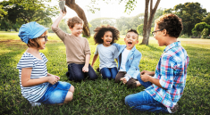 socializing for children