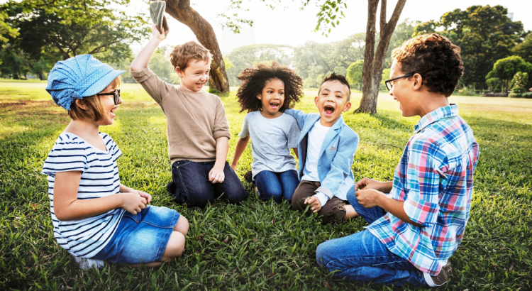 socializing for children