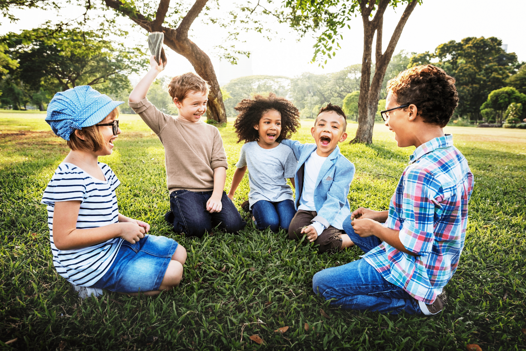 socializing for children