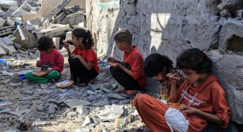 UNICEF: 2024, Worst Year for Children