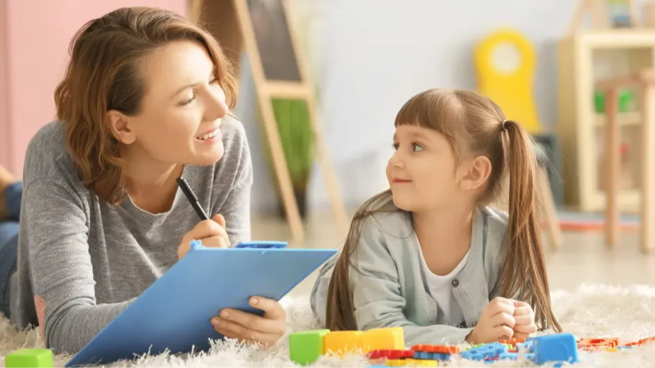 teaching language