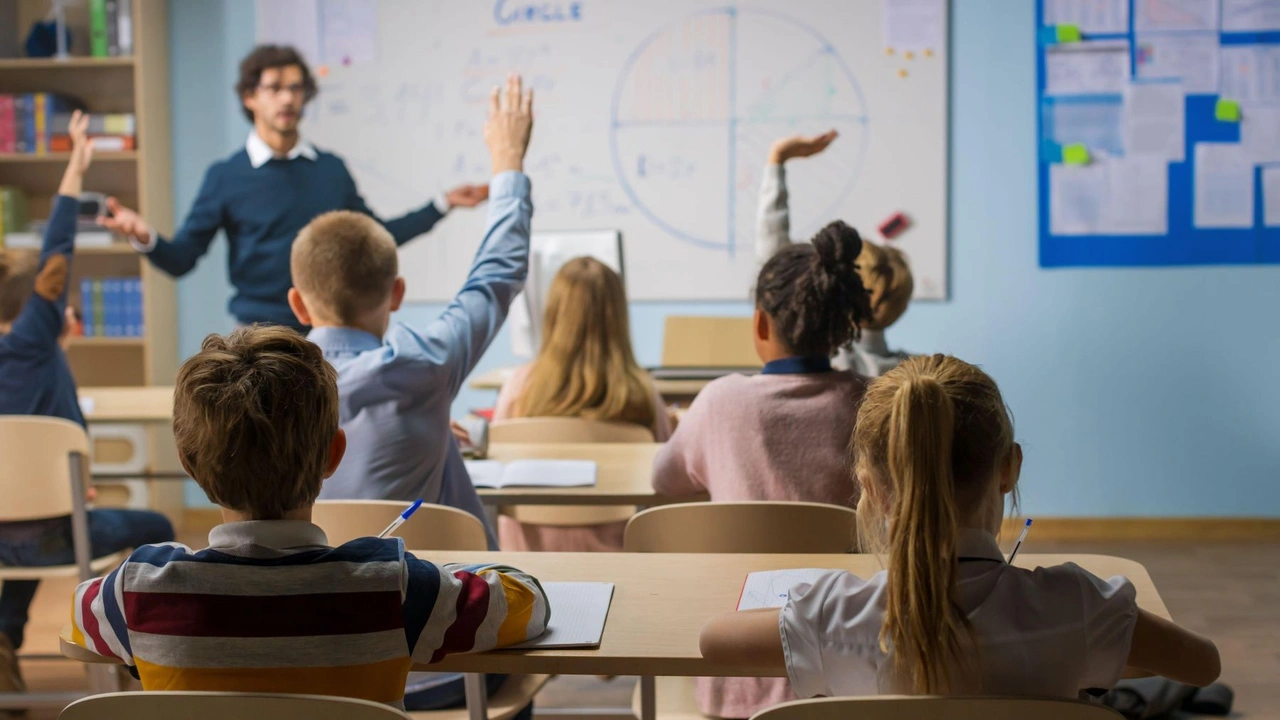 children's education