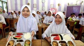 Prabowo on Food Poisoning: MBG Success Rate Hits 99.99%