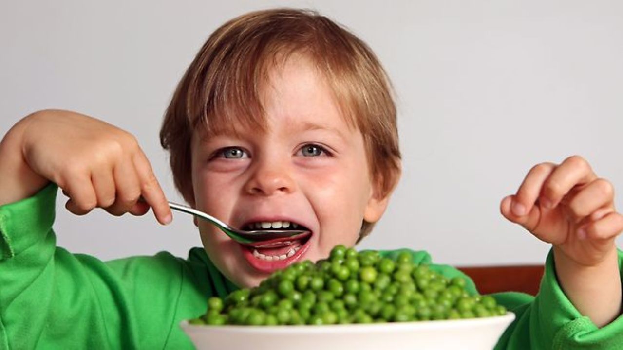 child's intelligence