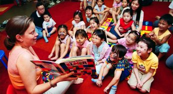 Exploring a Child’s Imagination Through Storytelling