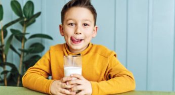 Drinking 2 Liters of Milk a Day Not Recommended by Pediatricians
