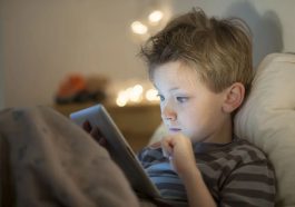 the dangers of gadgets