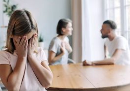 narcissistic parent