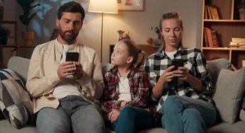 Children Entangled with AI: Lack of Parental Attention as the Root Cause