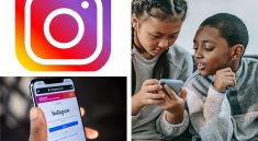child accounts on instagram