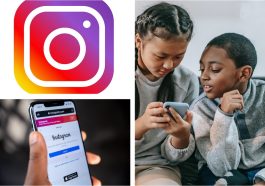 child accounts on instagram