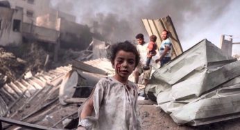 UNICEF: No Safe Place for Children in Gaza