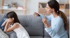 parenting mistakes