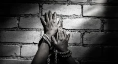 human trafficking