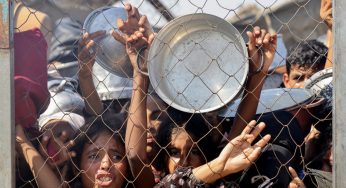 WHO Highlights Threat of Mass Starvation in Gaza Caused by Human Actions