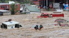 flash flood