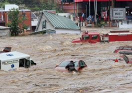 flash flood