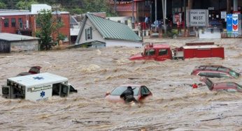 Flash Flood Tragedy in Texas: 15 Children Killed While Camping