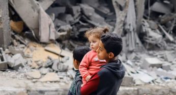 Every Day, 10 Children in Gaza Lose Their Legs