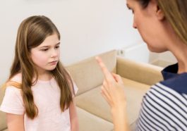 obedient child
