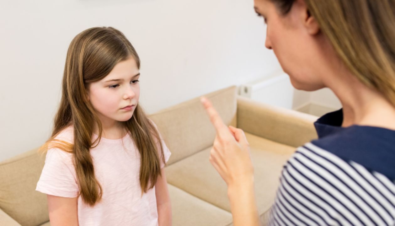obedient child