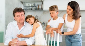 How a Lack of Parental Affection Affects Children’s Behavior?