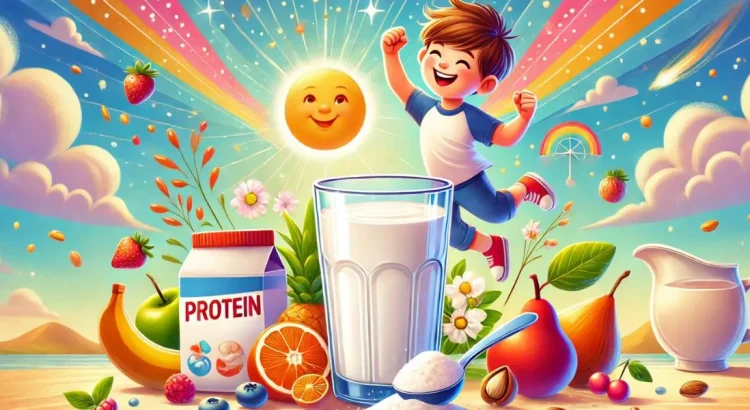 protein powder