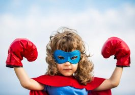 children build resilience