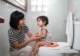 toilet training