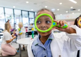 children's potential