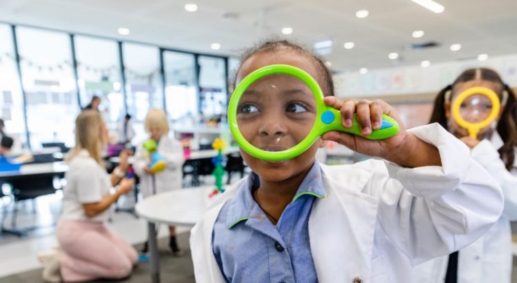 children's potential