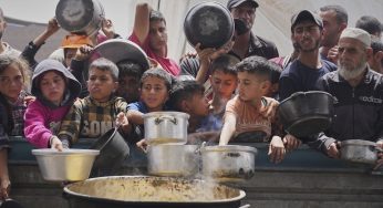 300 Gaza Children to Be Evacuated to the UK for Medical Treatment at NHS Hospitals