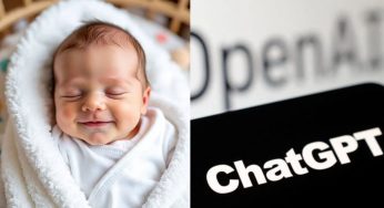Unique! Baby in Colombia Named “Chat Yipiti” Inspired by AI
