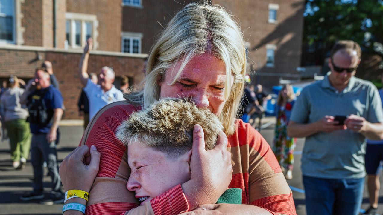 catholic school shooting