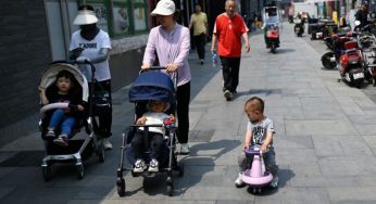 China Launches Child Subsidy Program Worth Rp8.2 Trillion to Boost Birth Rates
