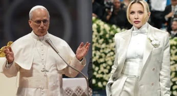 Madonna Urges Pope Leo XIV to Visit Gaza: “There’s No Time Left”