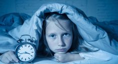 childhood insomnia